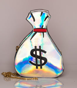 Money Bag Crossbody