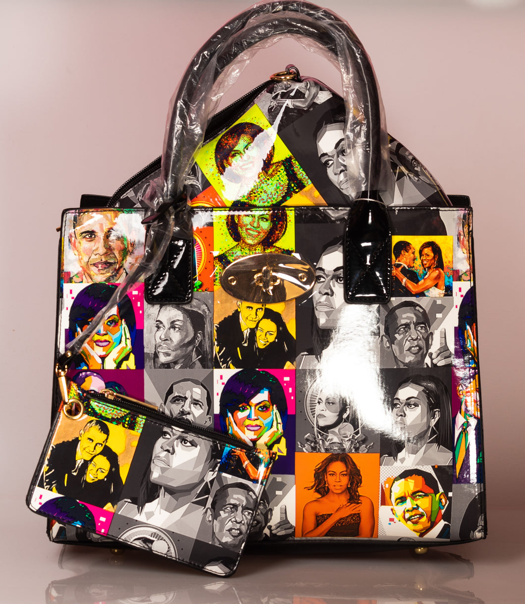 3 In 1 Obama’s Handbag